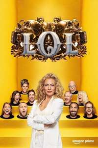 LOL: Last One Laughing Sweden - Posters