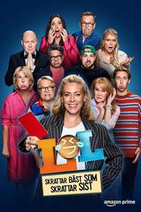 LOL: Last One Laughing Sweden - Posters