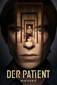 The Patient - Posters