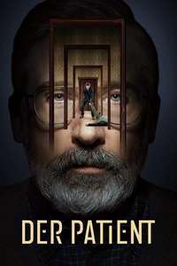 The Patient - Posters