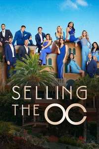 Selling The OC - Posters
