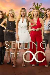 Selling The OC - Posters