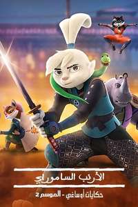 Samurai Rabbit: The Usagi Chronicles - Posters