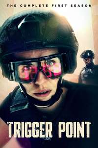Trigger Point - Posters