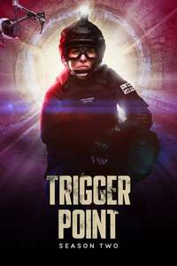 Trigger Point - Posters