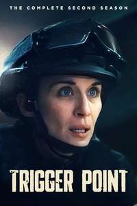 Trigger Point - Posters