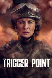 Trigger Point - Posters