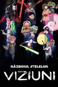 Star Wars: Visions - Posters