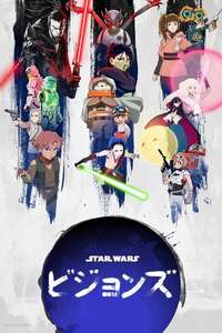 Star Wars: Visions - Posters
