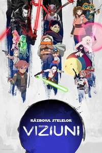 Star Wars: Visions - Posters