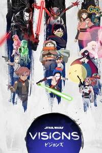 Star Wars: Visions - Posters