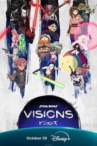 Star Wars: Visions - Posters