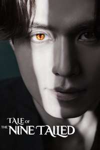 Tale of the Nine Tailed - Posters