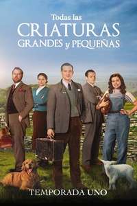 All Creatures Great & Small - Posters