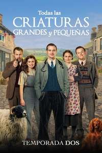 All Creatures Great & Small - Posters