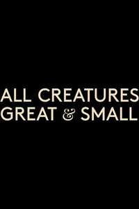 All Creatures Great & Small - Posters
