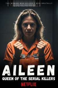 Aileen: Queen of the Serial Killers - Posters