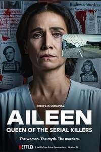 Aileen: Queen of the Serial Killers - Posters
