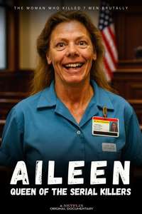 Aileen: Queen of the Serial Killers - Posters