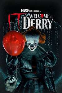 IT: Welcome to Derry - Posters