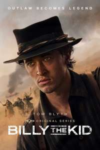 Billy the Kid - Posters