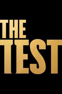 The Test - Posters