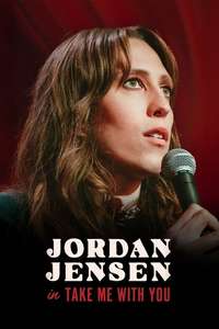 Jordan Jensen: Take Me With You - Posters