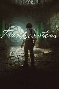 Frankenstein - Posters