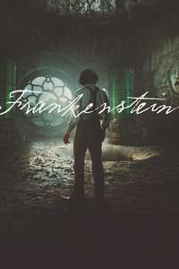 Frankenstein - Posters