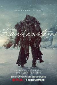 Frankenstein - Posters