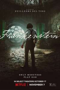 Frankenstein - Posters