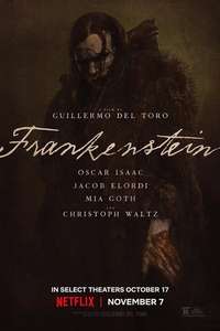 Frankenstein - Posters