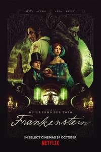 Frankenstein - Posters