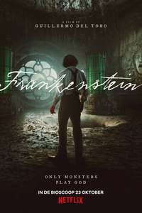 Frankenstein - Posters