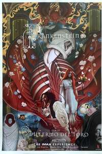 Frankenstein - Posters