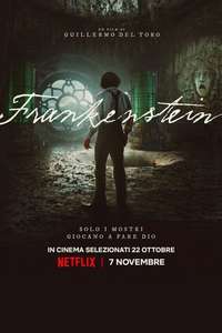 Frankenstein - Posters