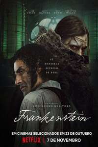 Frankenstein - Posters