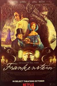 Frankenstein - Posters