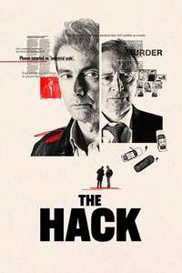 The Hack - Posters