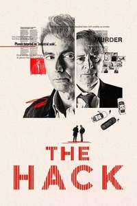 The Hack - Posters
