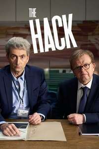 The Hack - Posters