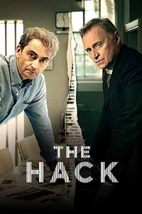 The Hack - Posters