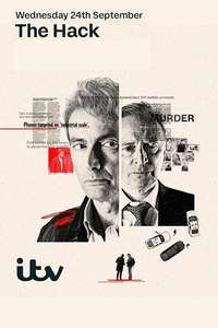 The Hack - Posters