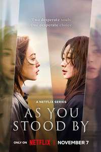 As You Stood By - Posters