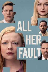 All Her Fault - Posters