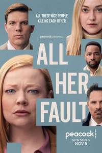 All Her Fault - Posters