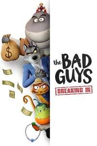 The Bad Guys: Breaking In - Posters