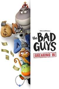 The Bad Guys: Breaking In - Posters
