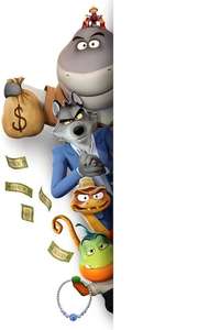 The Bad Guys: Breaking In - Posters