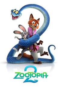 Zootopia 2 - Posters